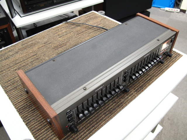 GE-20 TEAC - 中古オーディオ 高価買取・販売 ハイファイ堂