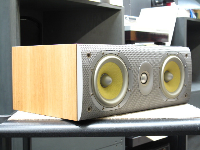 LCR60 S3 B＆W - 中古オーディオ 高価買取・販売 ハイファイ堂