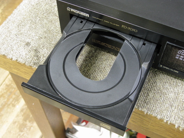 PD-7070 Pioneer - 中古オーディオ 高価買取・販売 ハイファイ堂