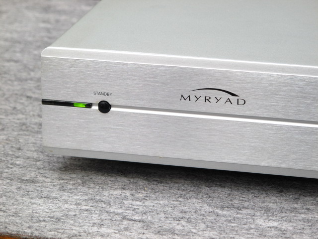 Z140 MYRYAD - 中古オーディオ 高価買取・販売 ハイファイ堂