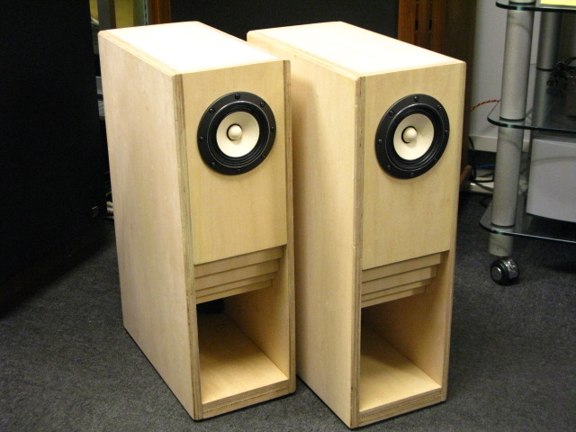 FE103En-S+バックロードエンクロージャー FOSTEX - 中古オーディオ