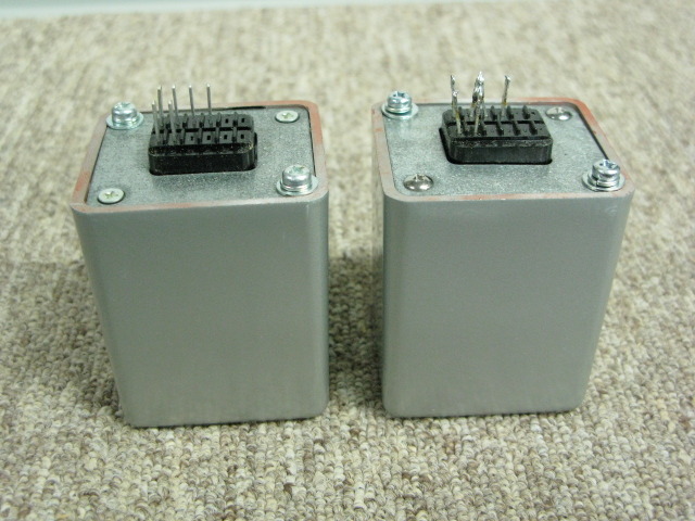 よ*よ様 希少品 ラックス段間トランス 3656P 中古ペア 希少品ラックス