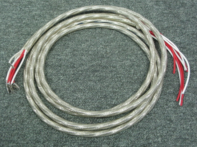 SPK-3900 SILVER/1.5m ortofon - 中古オーディオ 高価買取・販売