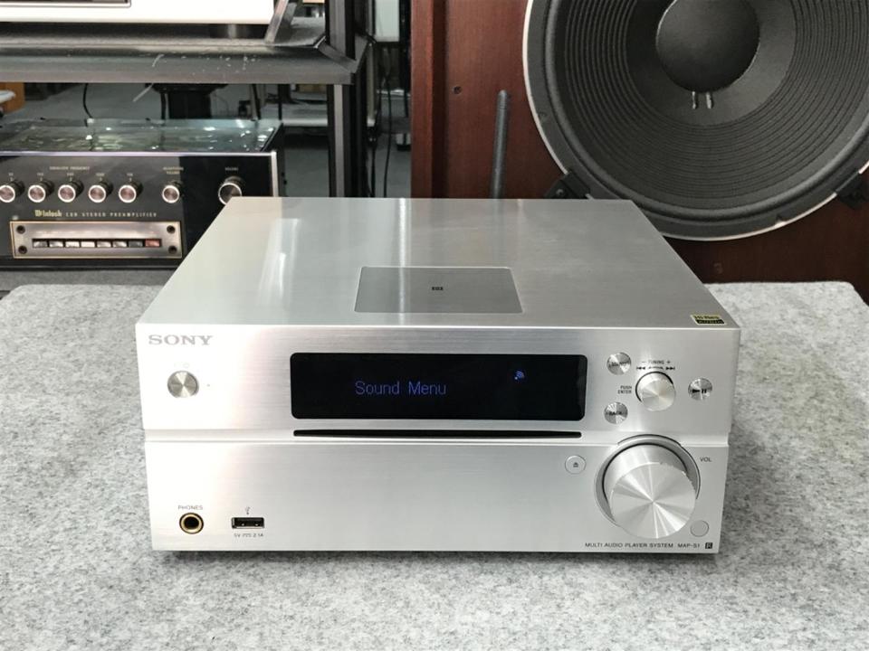MAP-S1 SONY - HiFi-Do McIntosh/JBL/audio-technica/Jeff Rowland