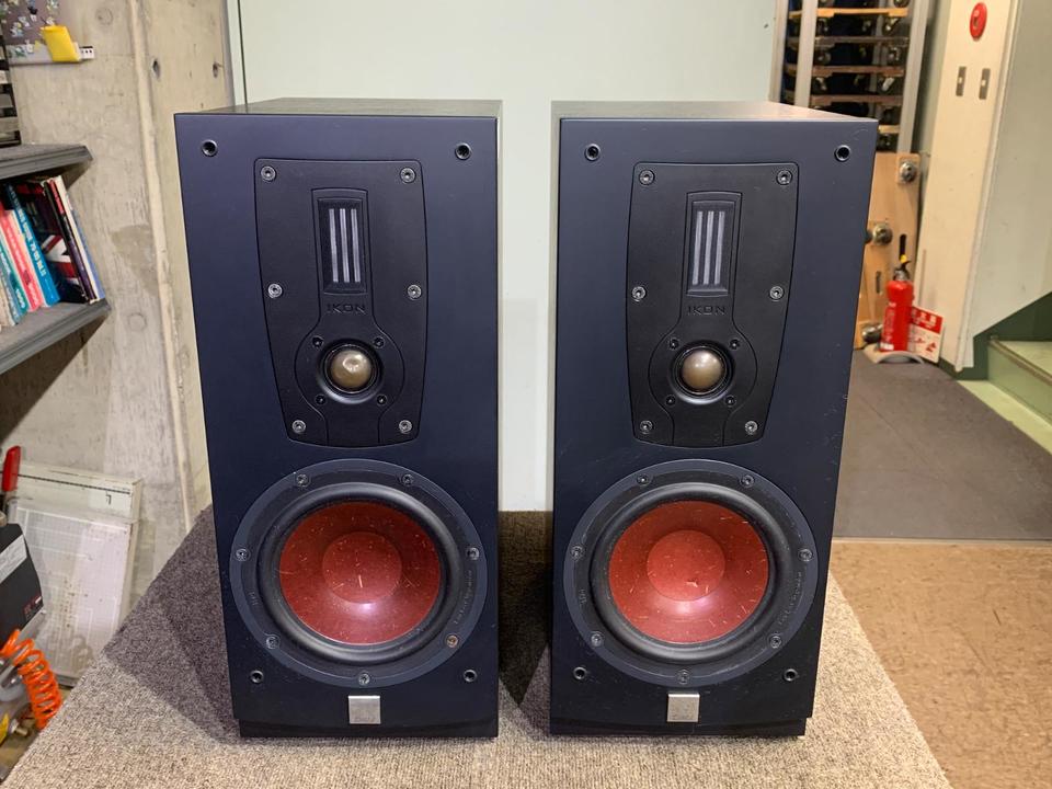 IKON2 MK2 DALI - 中古オーディオ 高価買取・販売 ハイファイ堂