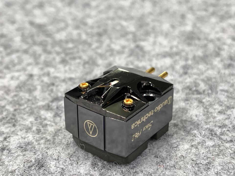 AT33ML/OCC audio-technica - 中古オーディオ 高価買取・販売 ハイファイ堂