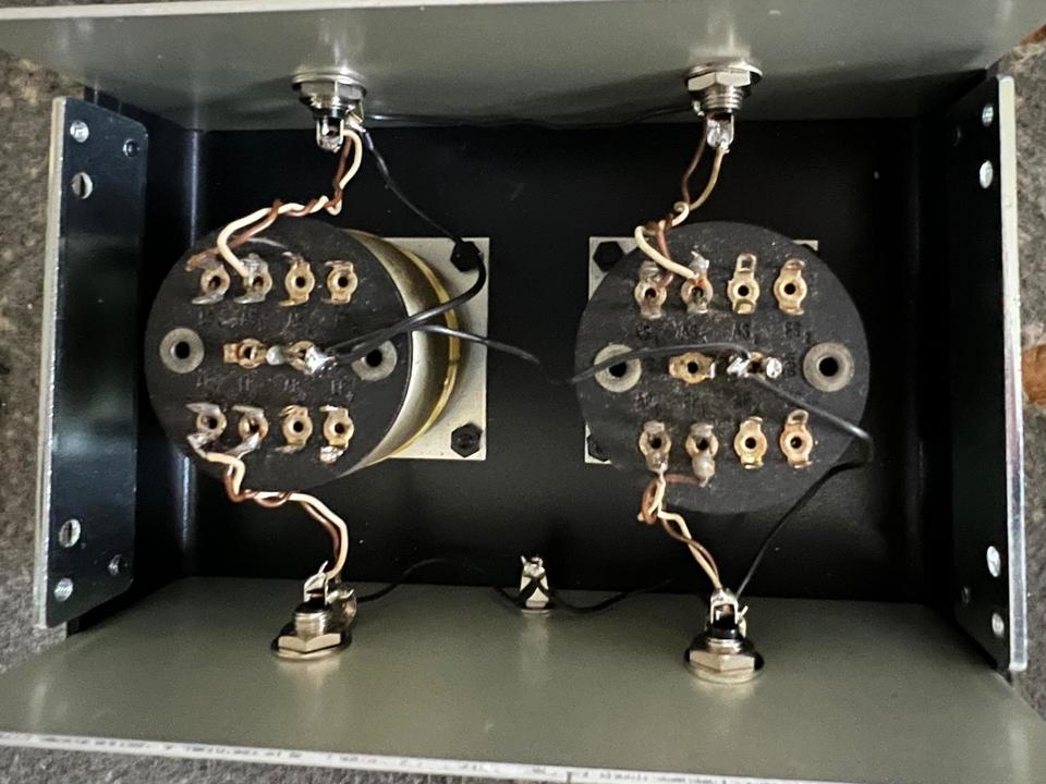 T-965ライントランス HAUFE - 中古オーディオ 高価買取・販売 ハイファイ堂