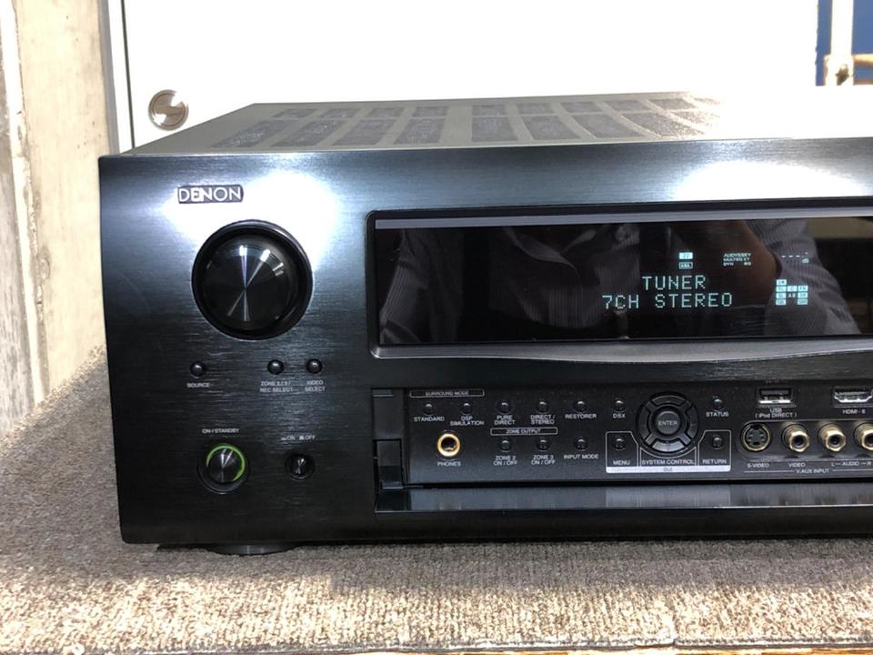 AVC-4310 DENON - 中古オーディオ 高価買取・販売 ハイファイ堂