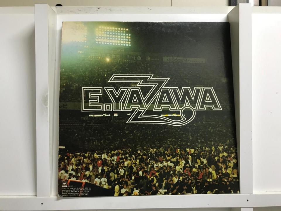 矢沢永吉(ライブ盤)6枚セット - 中古オーディオ 高価買取・販売