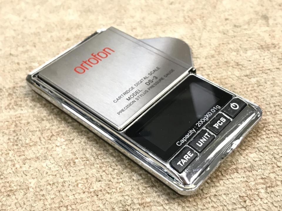DS-3 ortofon - 中古オーディオ 高価買取・販売 ハイファイ堂
