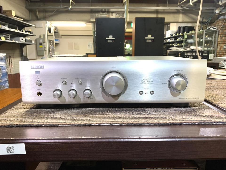 PMA-390RE DENON - 中古オーディオ 高価買取・販売 ハイファイ堂