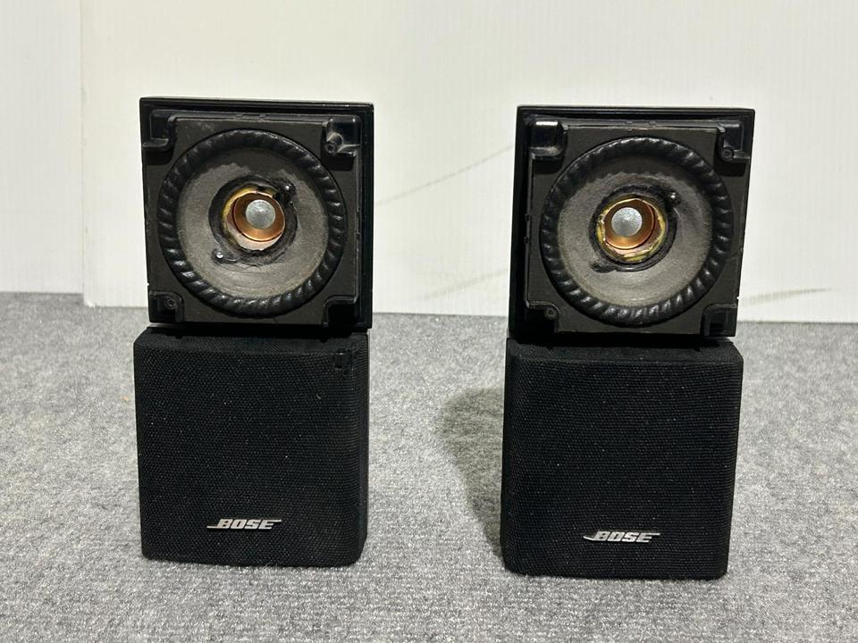 AM-5/3(サテライトスピーカーのみ) BOSE - 中古オーディオ 高価買取