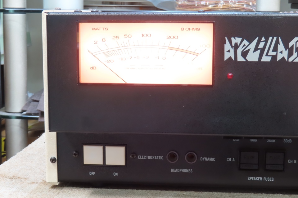 GAS GAS AMPZILLA 完全ジャンク品 部品取りに パワーアンプ AMPZILLA