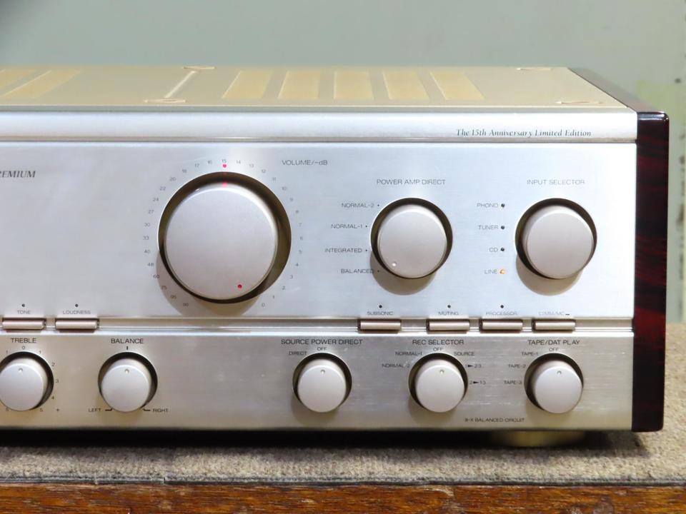 AU-α607 MOS PREMIUM SANSUIの買取価格 : 30,000円 中古オーディオ