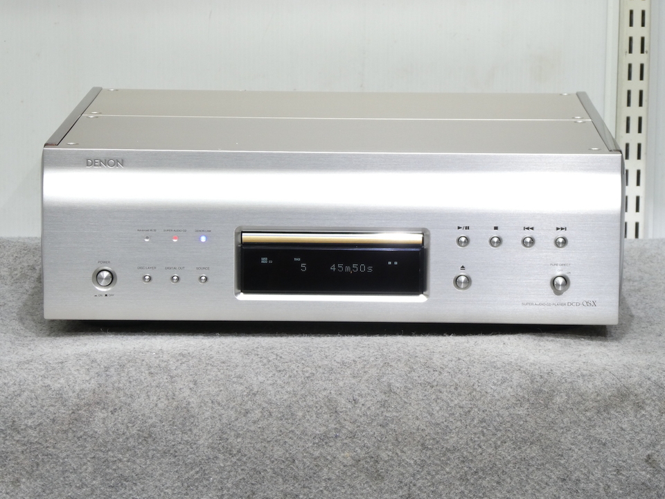 DCD-SX DENON - 中古オーディオ 高価買取・販売 ハイファイ堂