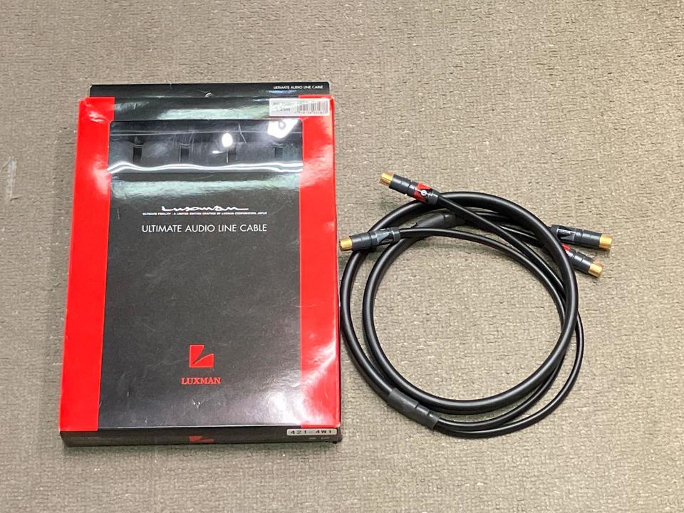 JPR-10000/1.25m LUXMAN - 中古オーディオ 高価買取・販売 ハイファイ堂