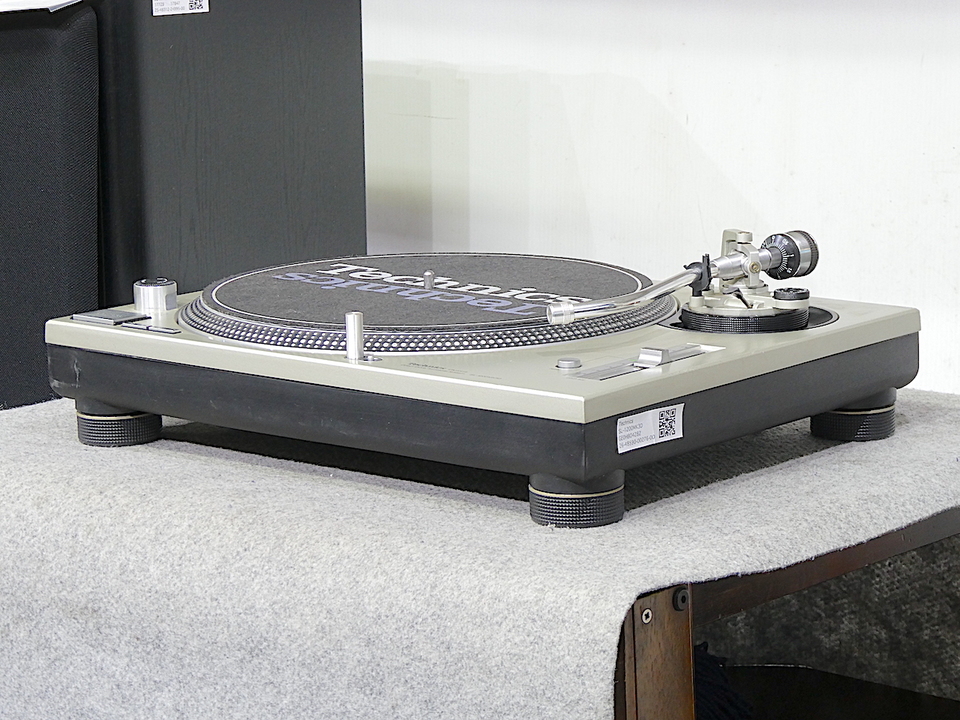 SL-1200MK3D Technics - 中古オーディオ 高価買取・販売 ハイファイ堂