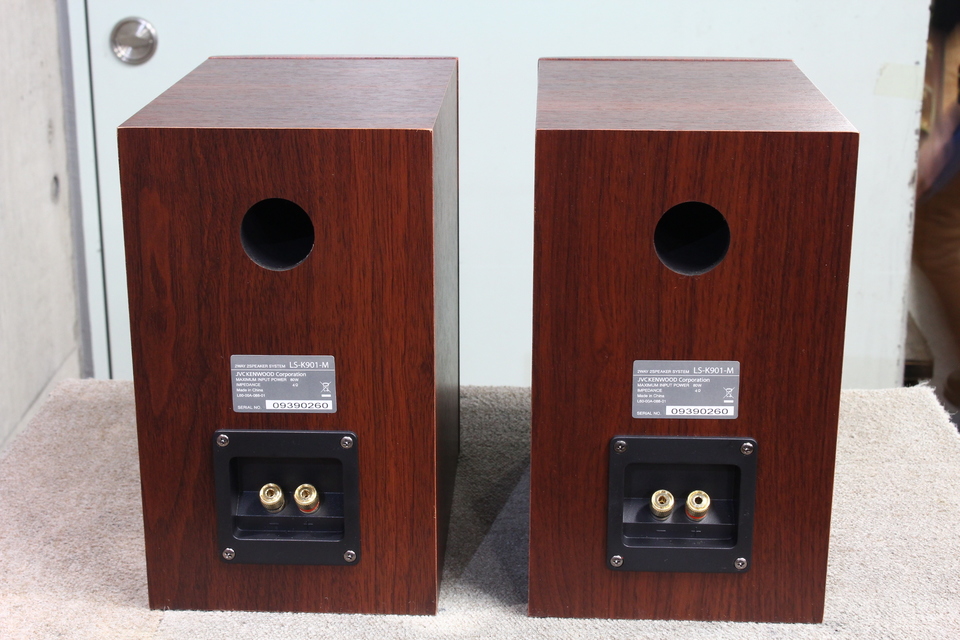 LS-K901 KENWOOD - 中古オーディオ 高価買取・販売 ハイファイ堂