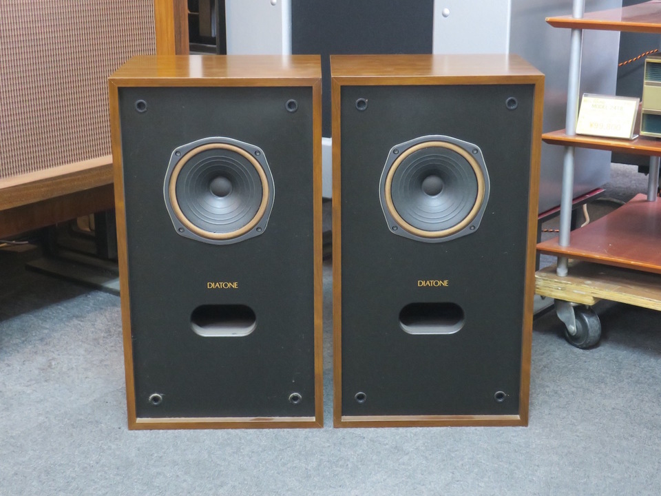 KB-610M-T+P-610MB DIATONE - 中古オーディオ 高価買取・販売 ハイファイ堂