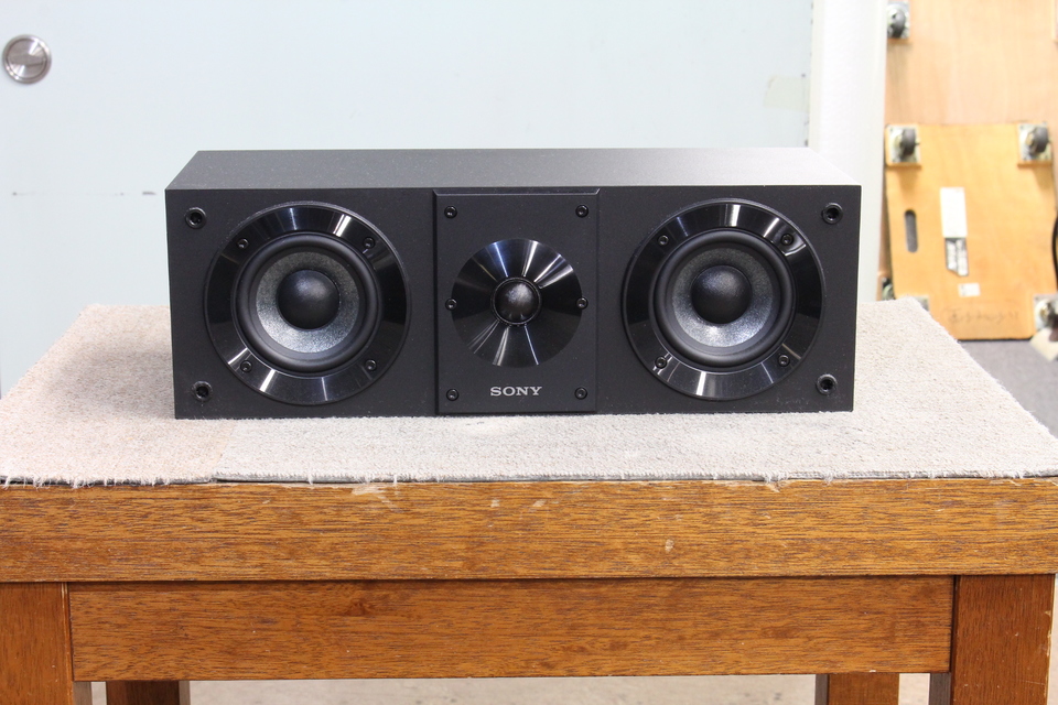 SS-CS8 SONY - 中古オーディオ 高価買取・販売 ハイファイ堂