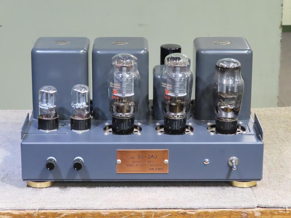 SV-2A3 SUN AUDIO - 中古オーディオ 高価買取・販売 ハイファイ堂