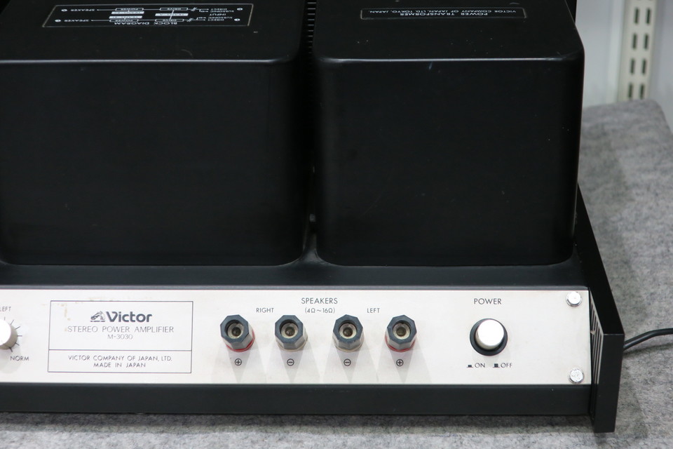 M-3030 VICTOR - 中古オーディオ 高価買取・販売 ハイファイ堂