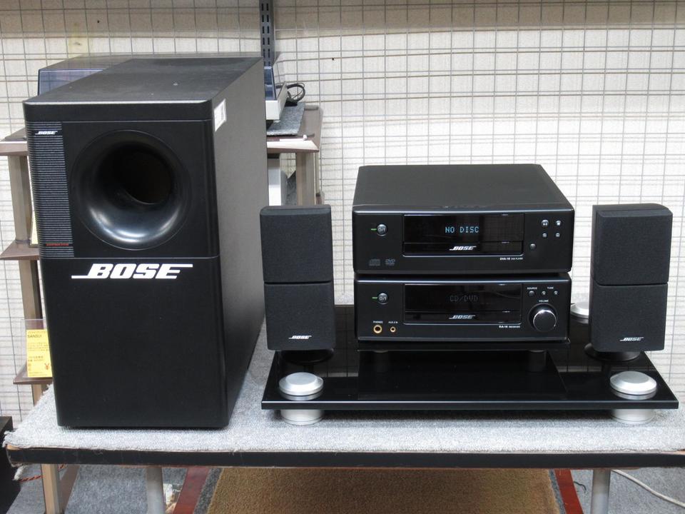BOSE Acoustimass RA-18 スピーカーシステム BOSE Acoustimass RA-18