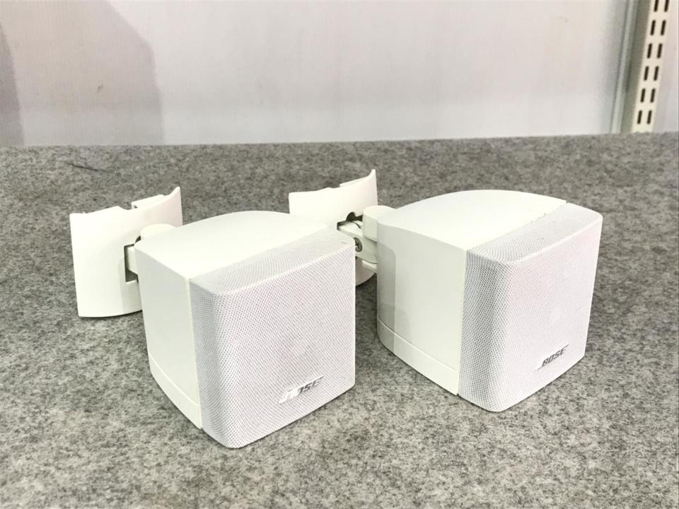 サテライトスピーカー BOSE - 中古オーディオ 高価買取・販売 ハイファイ堂