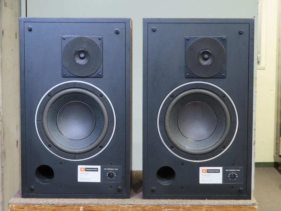4301 JBL - 中古オーディオ 高価買取・販売 ハイファイ堂