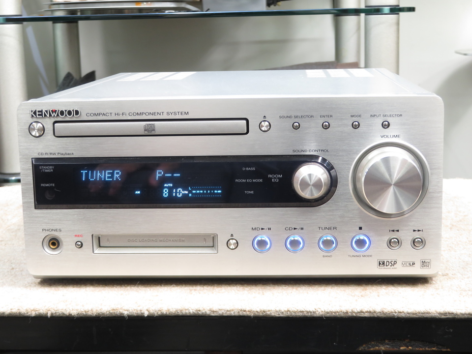 R-K700 KENWOOD - 中古オーディオ 高価買取・販売 ハイファイ堂