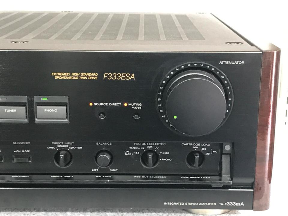 TA-F333ESA SONY - 中古オーディオ 高価買取・販売 ハイファイ堂