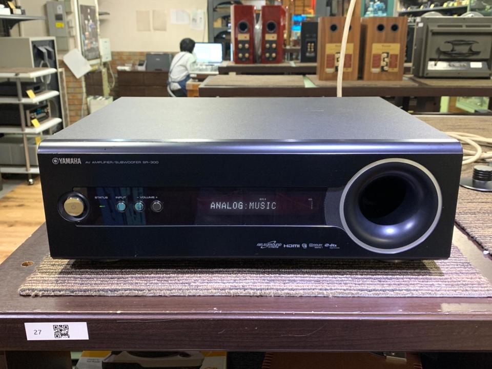 SR-300 YAMAHA - 中古オーディオ 高価買取・販売 ハイファイ堂