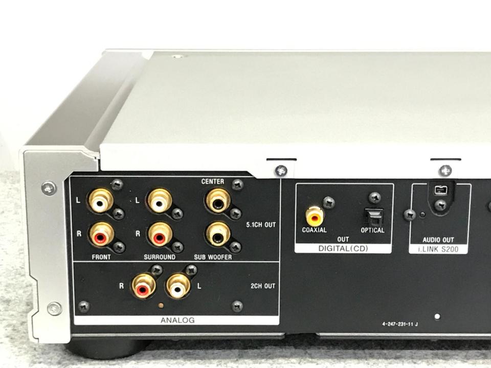 SCD-XA9000ES SONY - 中古オーディオ 高価買取・販売 ハイファイ堂