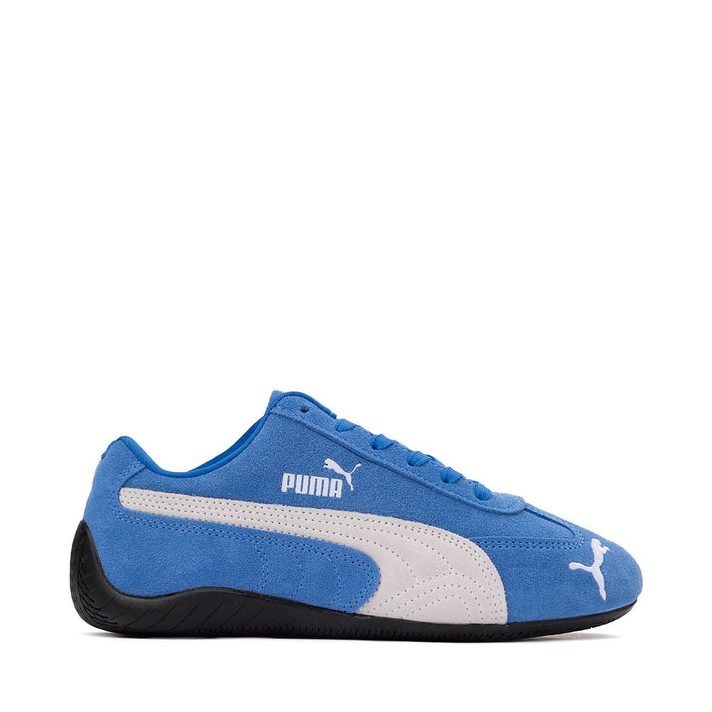 Womens PUMA Speedcat OG Athletic Shoe - PUMA Team Royal / White