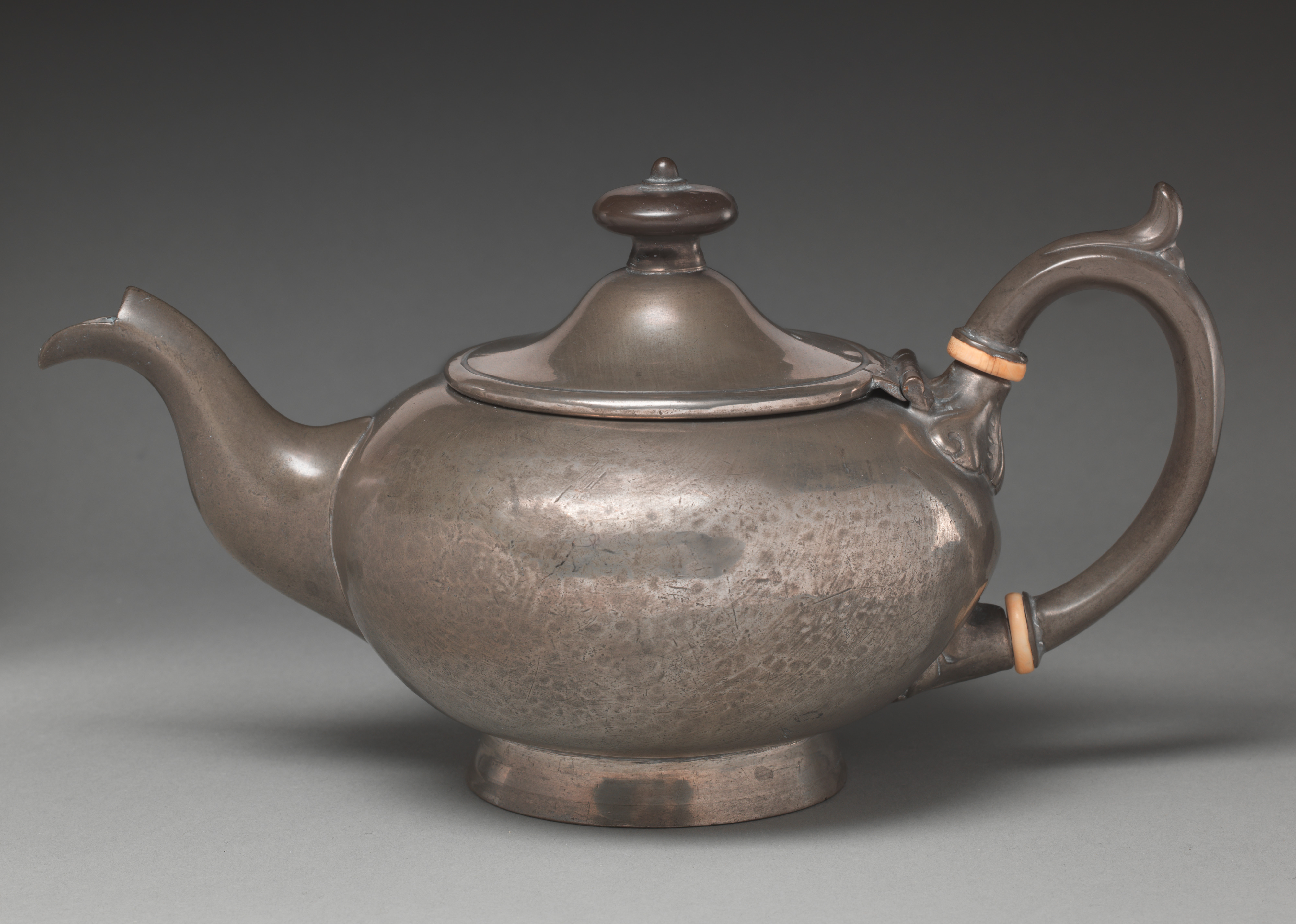 James Dixon & Sons - Teapot - British, Sheffield - The