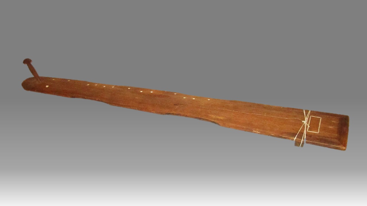 Ichigen-kin (一絃琴) - Japanese - The Metropolitan Museum of Art