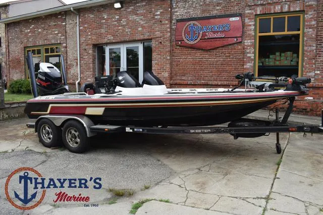 Skeeter ZX 200 2003 - Marine Source