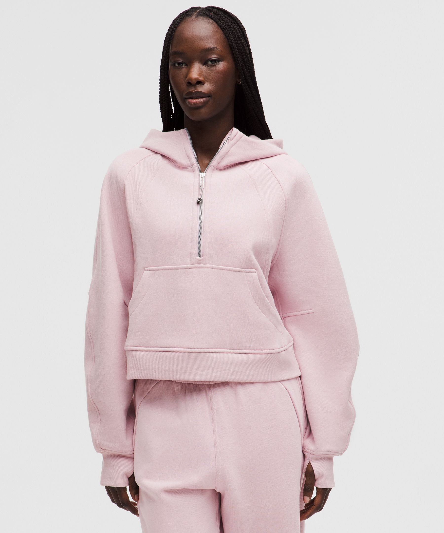 Relaxed Fit Half Zip Sweatshirt | lululemon