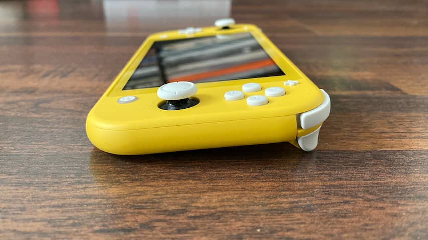 Review: Nintendo Switch Lite is een uitstekende handheld | Reviews
