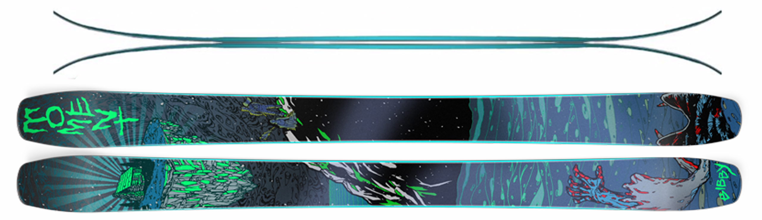 Moment Bibby Pro - Ski Gear 2018 - Newschoolers.com