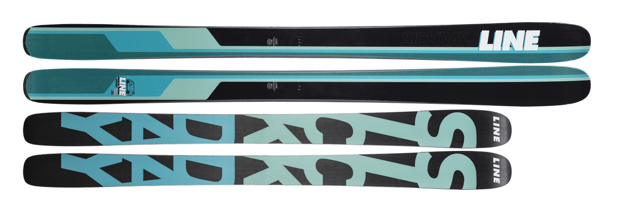 Line Sick Day 104 - Ski Gear 2019 - Newschoolers.com