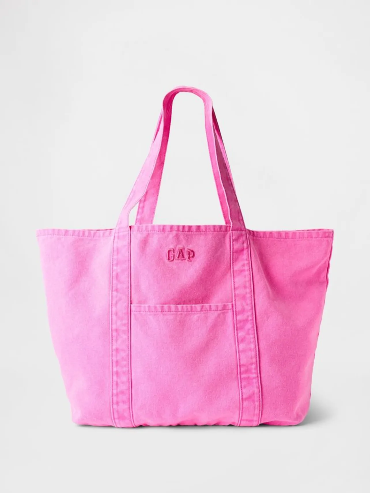 Rodeo – Gap - Gap Logo Tote Bag Standout Pink