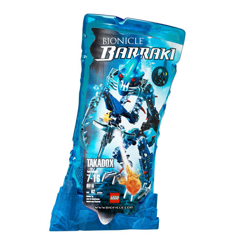 8916 Takadox - Brickipedia, the LEGO Wiki