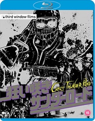 Crazy Thunder Road Blu-ray (狂い咲きサンダーロード) (United Kingdom)