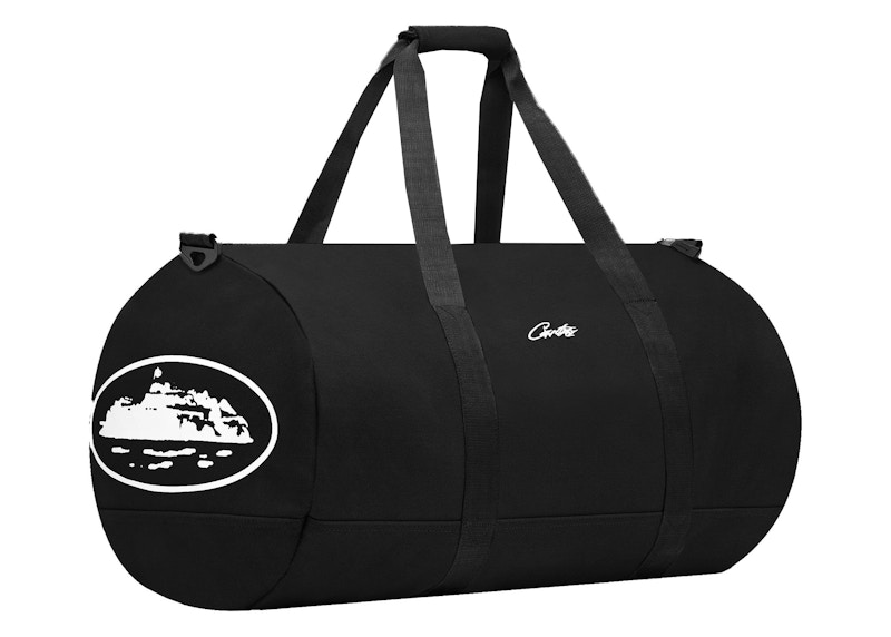 Corteiz Duffel Bag Black Men's - SS23 - US
