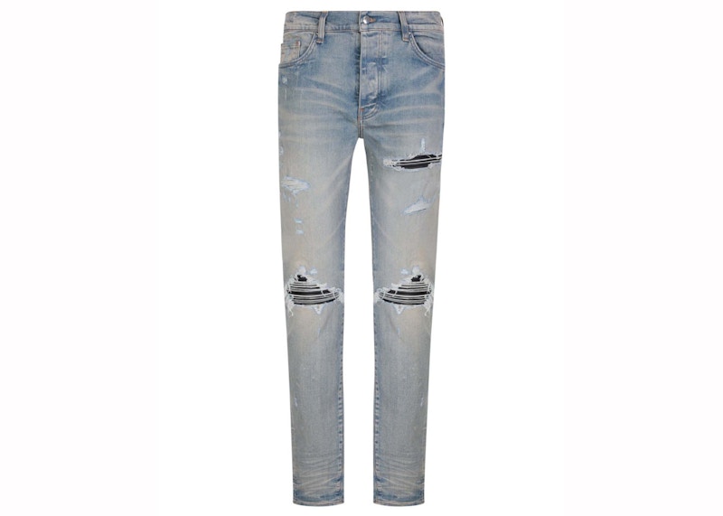 AMIRI MX1 Jeans Clay Indigo Men's - US