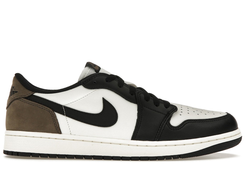 Jordan 1 Retro Low OG Mocha Men's - CZ0790-102 - US