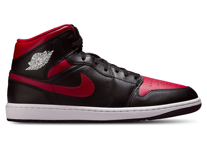 Jordan 1 Mid Bred Twist Men's - DQ8426-067 - US