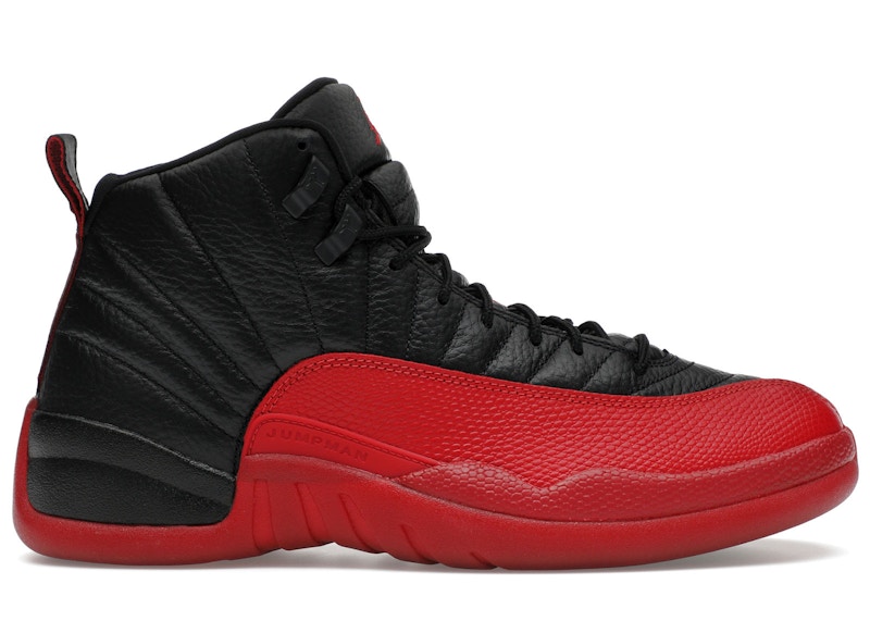 Jordan 12 Retro Flu Game (2025) Men's - CT8013-002 - US