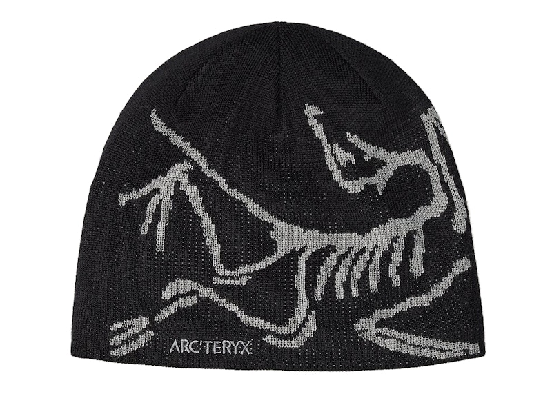 Arc'teryx Bird Head Toque Beanie Black/Void - US